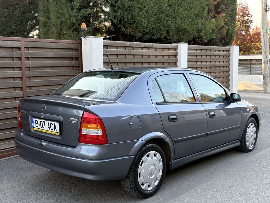 Opel Astra G 2007 130.000km 1.7CDTI
