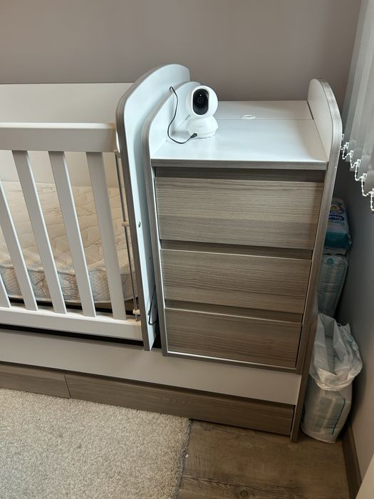 Бебешко криватче