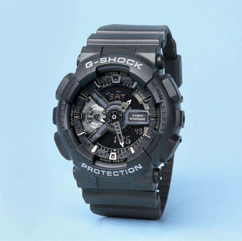 Часовници G-shock и Baby G