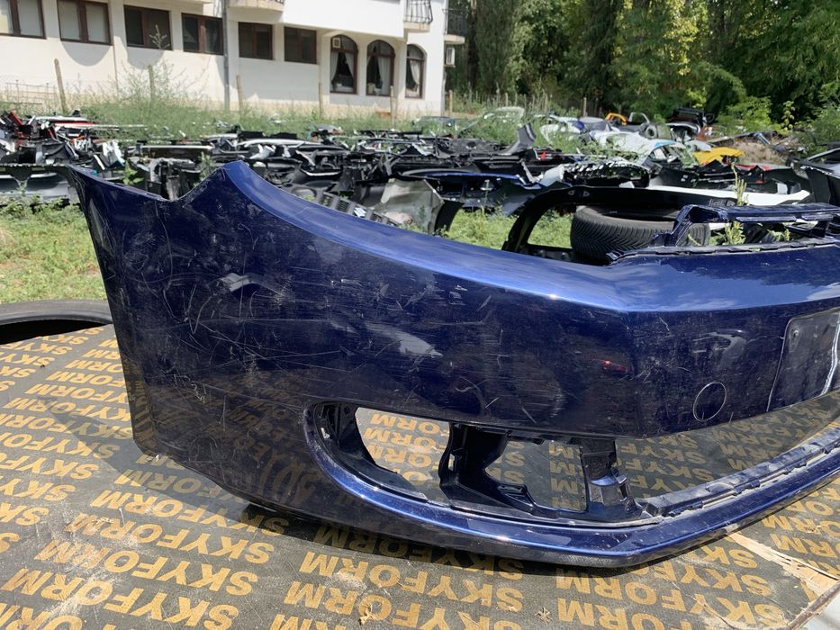 Броня VW Golf 6