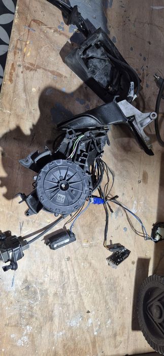 Oglinda laterala dreapta mercedes v class (vito) 2018 1