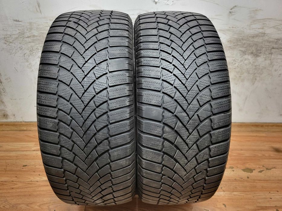 235/55/17 Continental / Michelin / Bridgestone зимни гуми