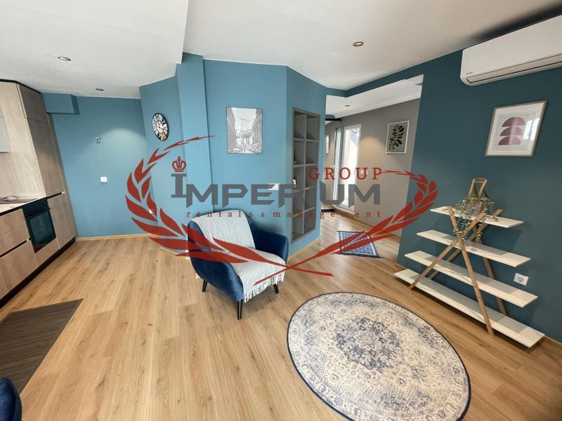 Едностаен апартамент под наем кв. Бриз, гр. Варна КЛИМАТИК!