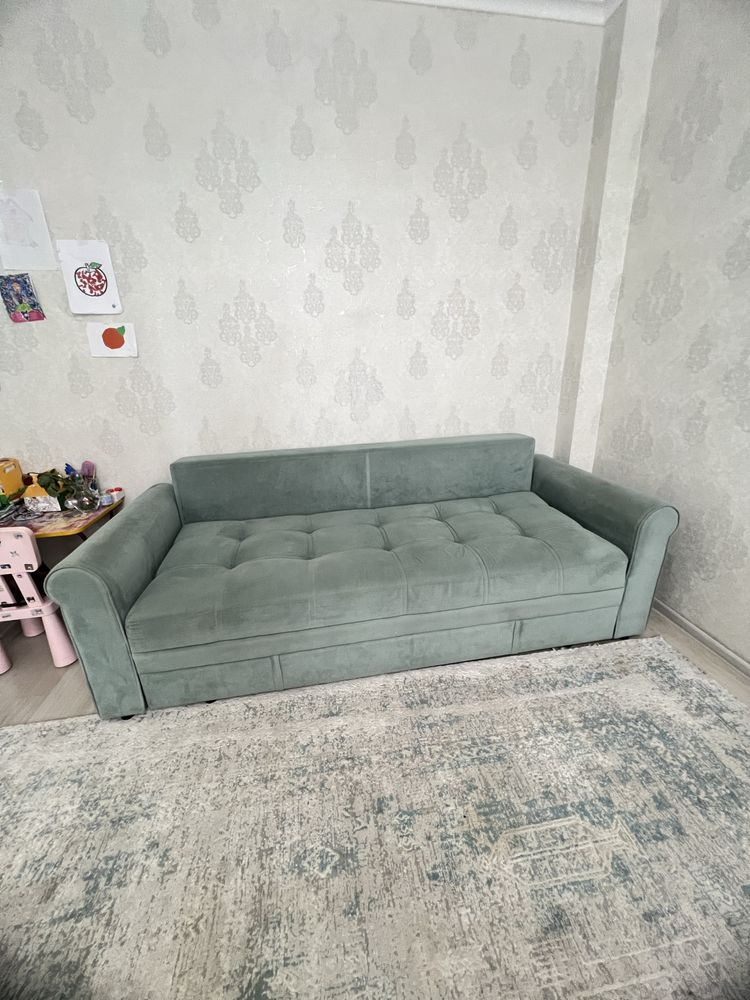 Диван раскладной продается