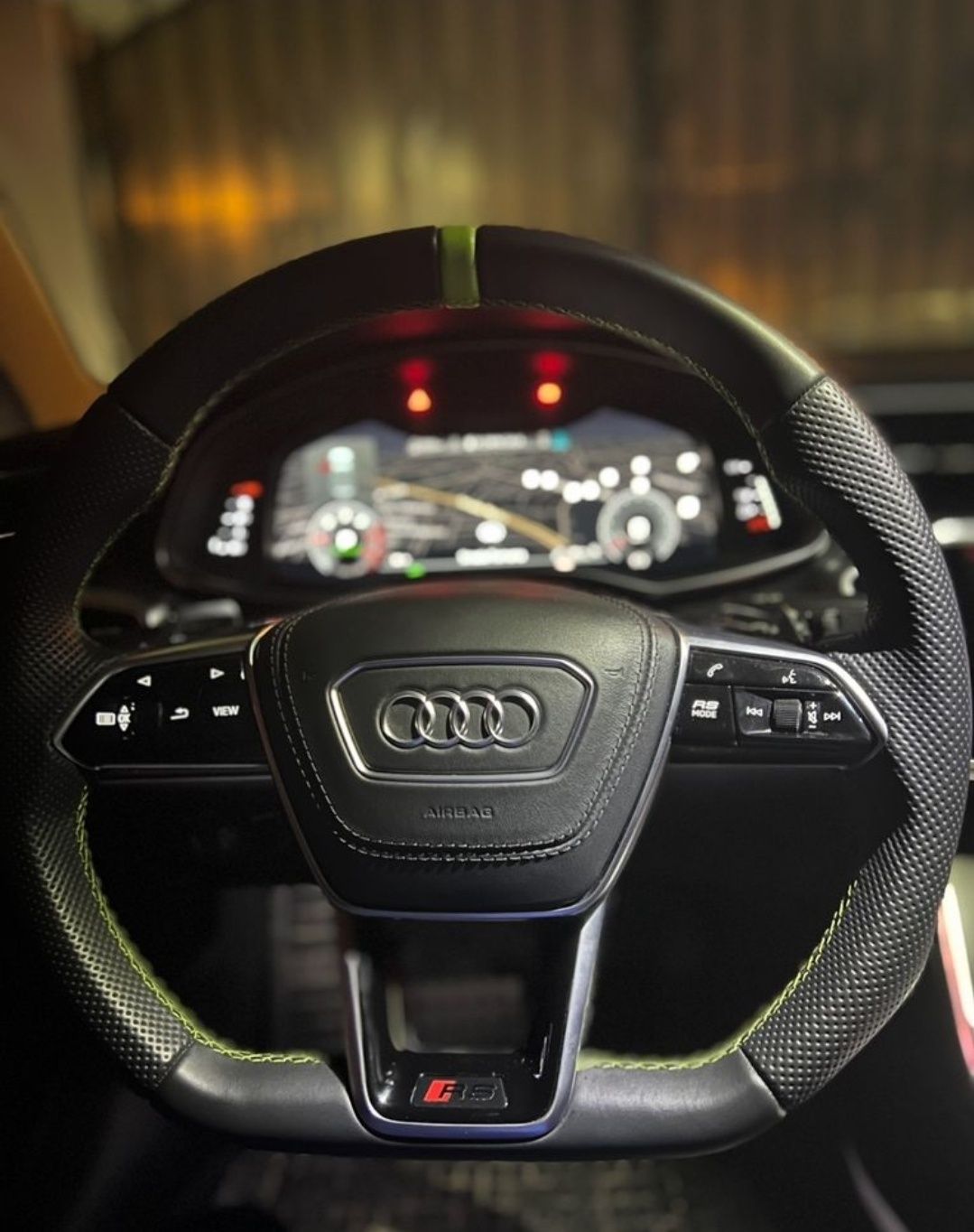 Audi A7 5.0TDI Mild Hybrid