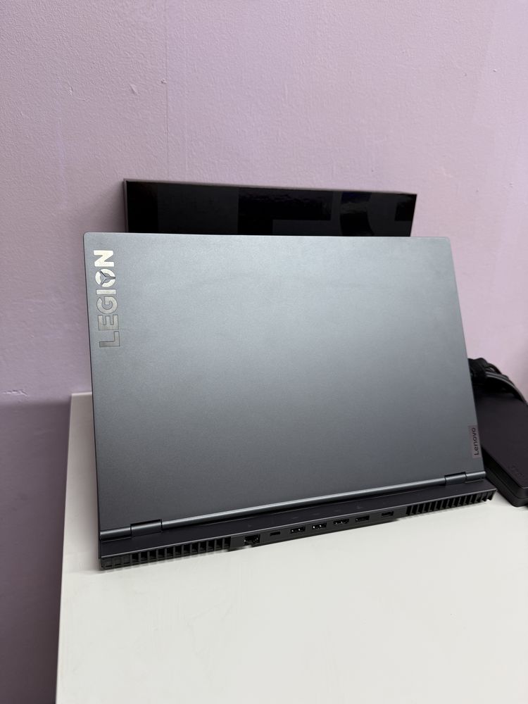 Lenovo Legion 7 RTX 3080 64GB Ram