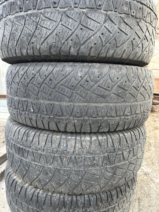 Мишлен 4 шт 285/65 R17