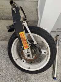 Roata spate suzuki gsxr k1