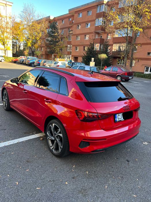 Audi A3 Sportback 40e-tron Hybrid