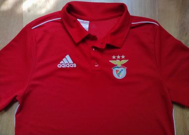 Benfica Lissabon / Adidas - тениска на Бенфика Лисабон