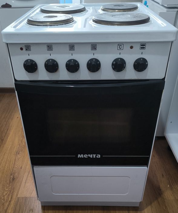 Рабочая электрическая плита
