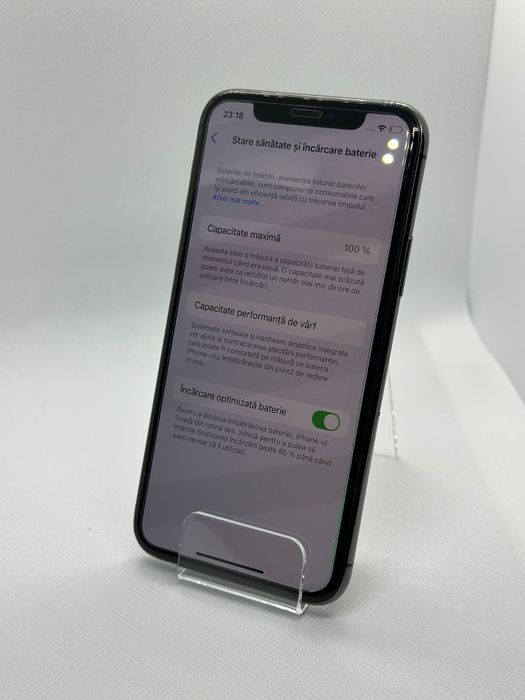 Magazin Vindem: IPhone 11 Pro, 64GB, 100% bateria