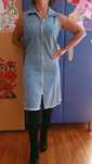 Rochie din Denim