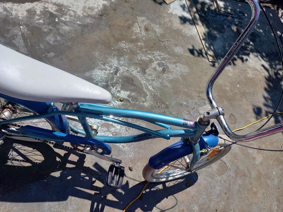 Bicicleta Oras Pegas standard 2