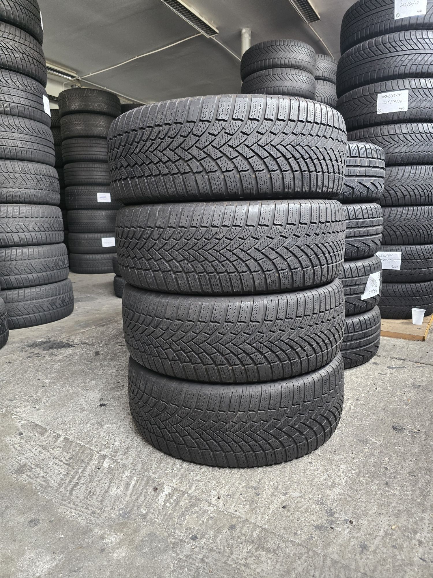 Bridgestone 235/55 R19 101T MS iarnă