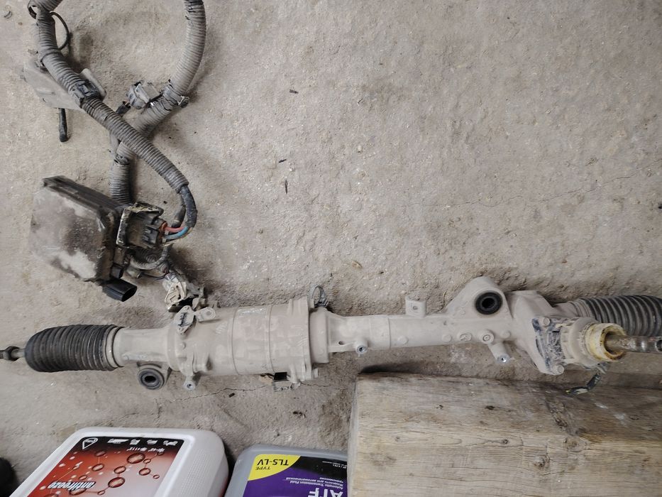 Реика рулевои мазда 6