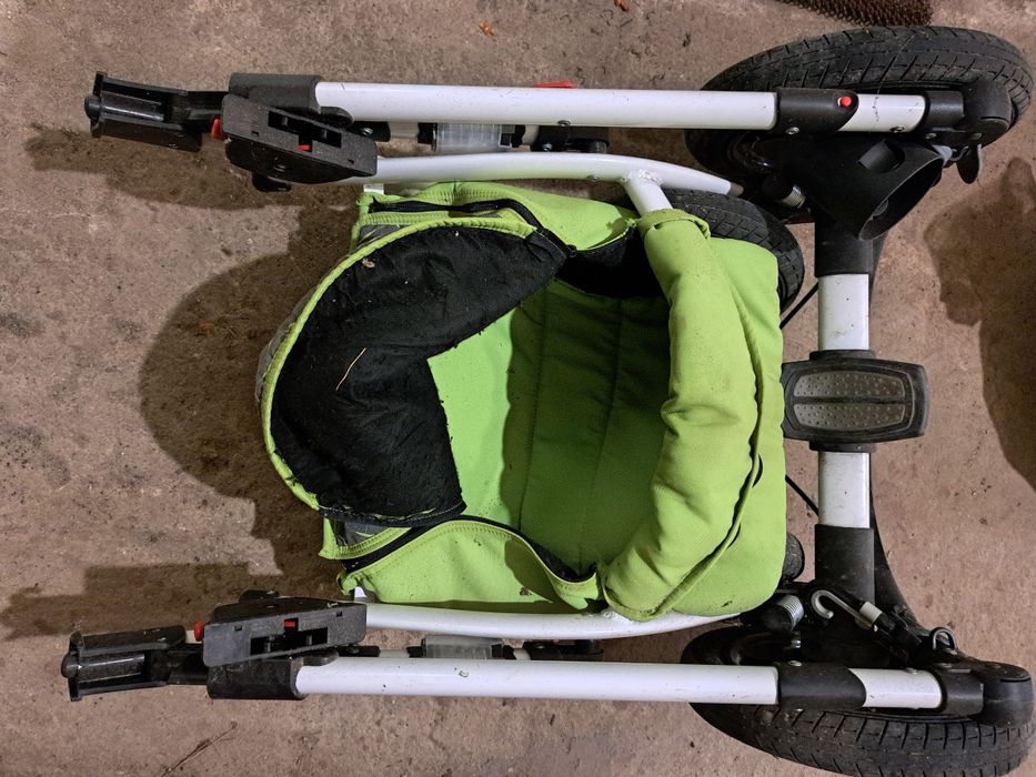 Бебешка Детска количка NIO VOGUE 2 в 1