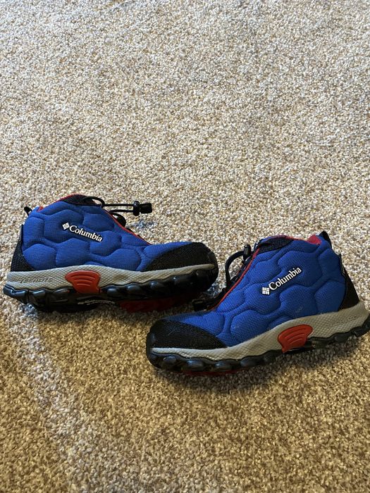 Ghete columbia marimea 31