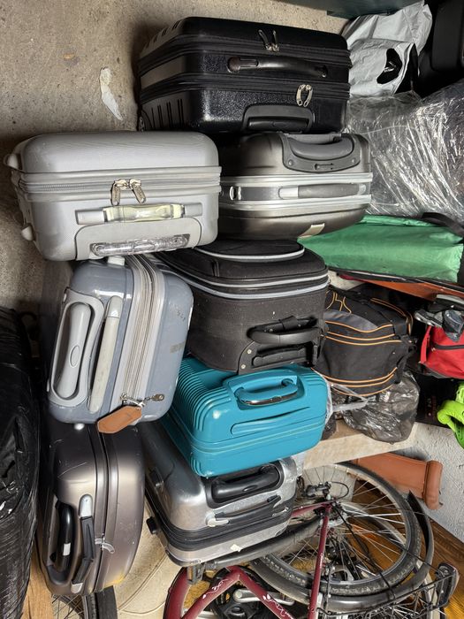 Rucsac, drumeti, moto, valiza, geamantan, Samsonite