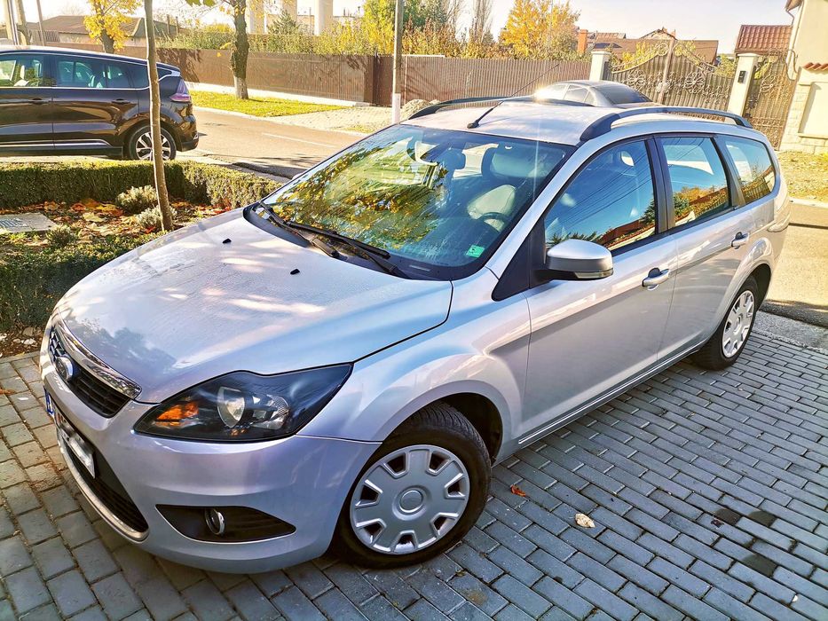 Vand Ford Focus 1,6 TDCI 109 CP