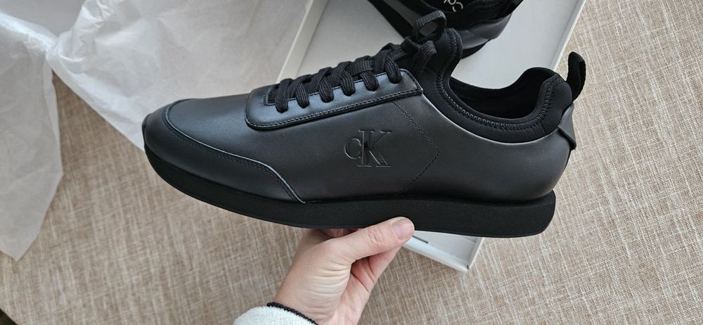 Adidasi Calvin Klein