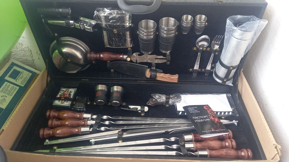 Продам туристический набор!  Новый