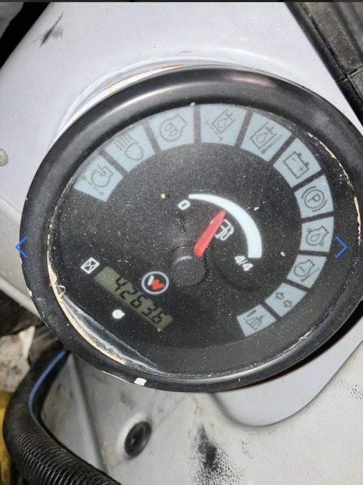 Wacker Newson 3,6t, 3503rd 2016,  pretul include TVA