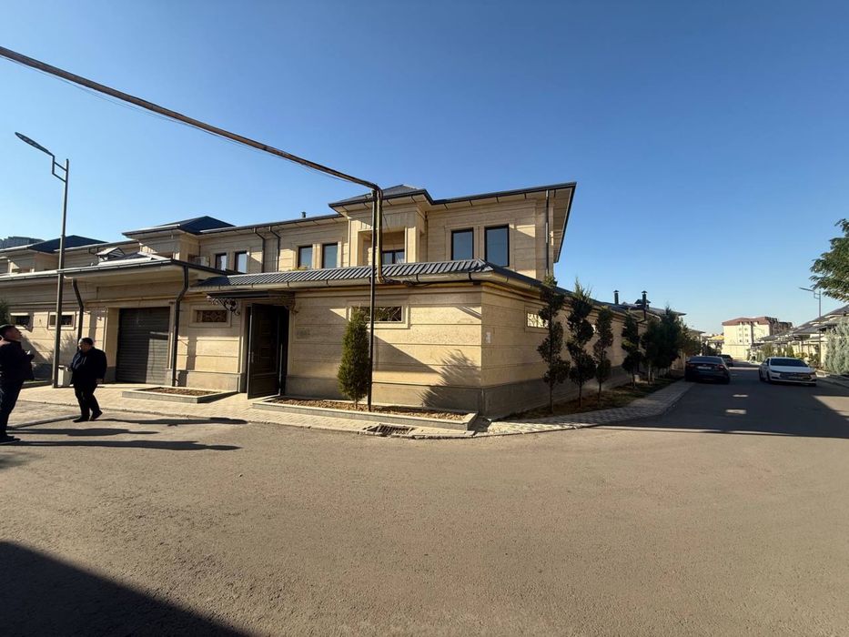 Продается коттедж "Sayram Village" 3.8 сот метро Буюк Ипак Йули