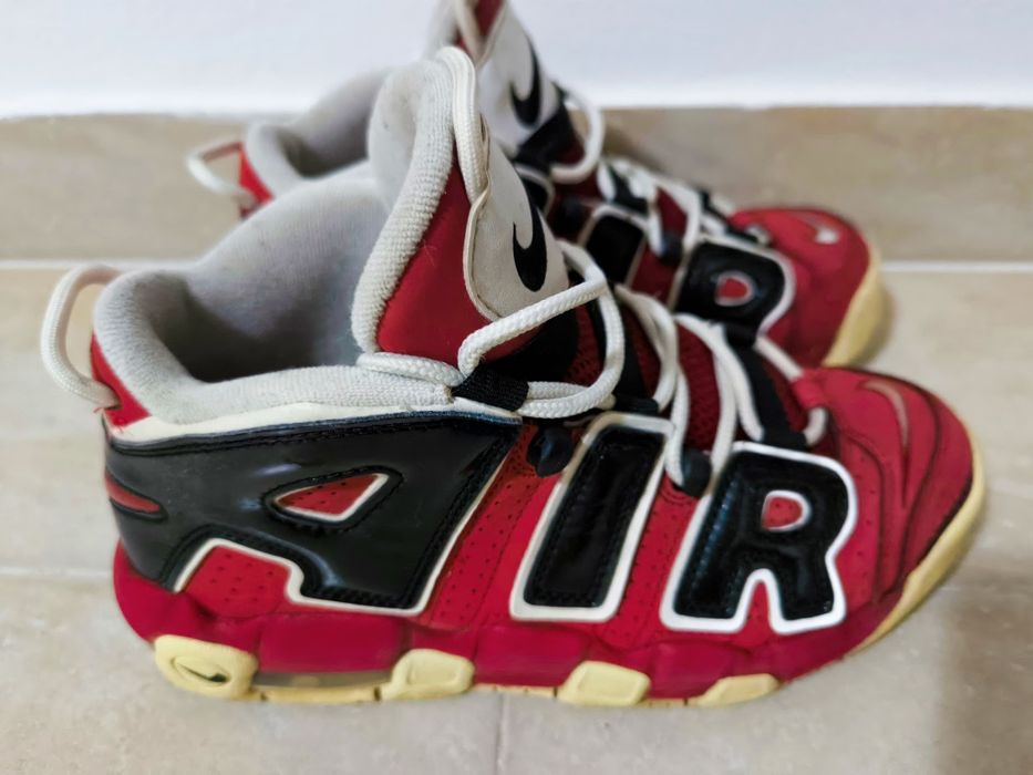 Nike AirMax upTempo