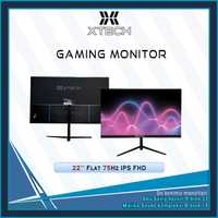 XTECH Monitor 22" IPS (Curved)