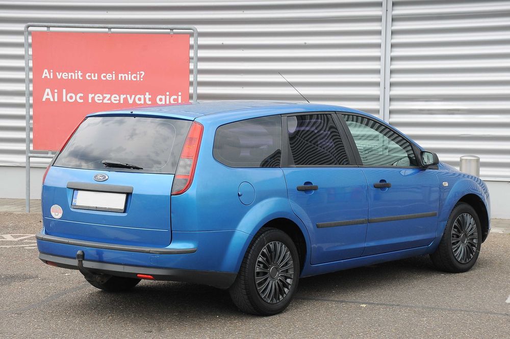 FORD Focus 2006 1.6i 101 CP E4 AC, inmatriculat acte/taxe la zi fiscal