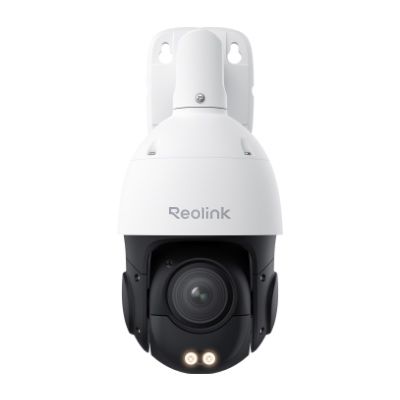 Camera De Supraveghere 4K 360Grade Zoom5x Reolink RLC823S1 Sigilata M
