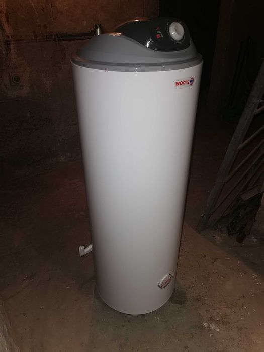 Бойлер 80л Елдом