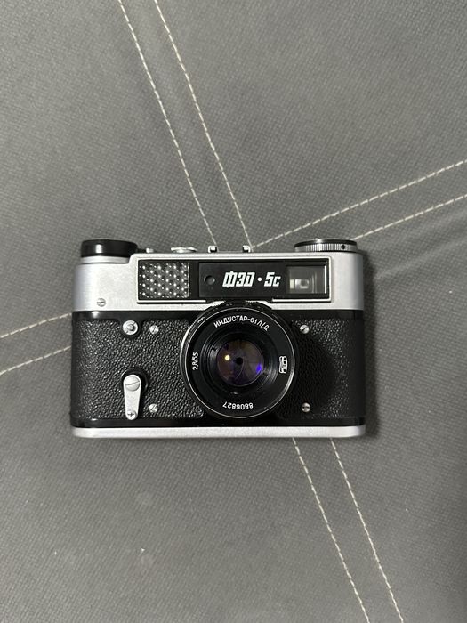 продаю камеру ФЭД5с