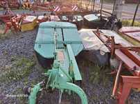 Cositoare dupa tractor