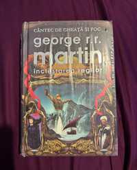 Încleștarea regilor George R.R.Martin