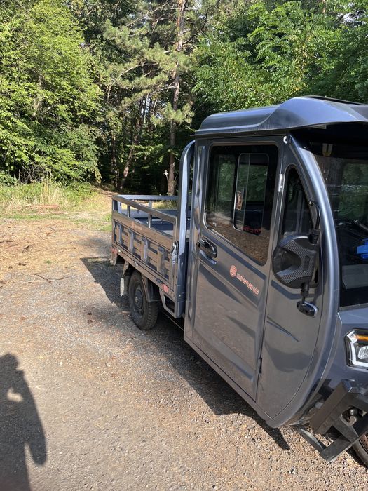 Tuc tuc electric