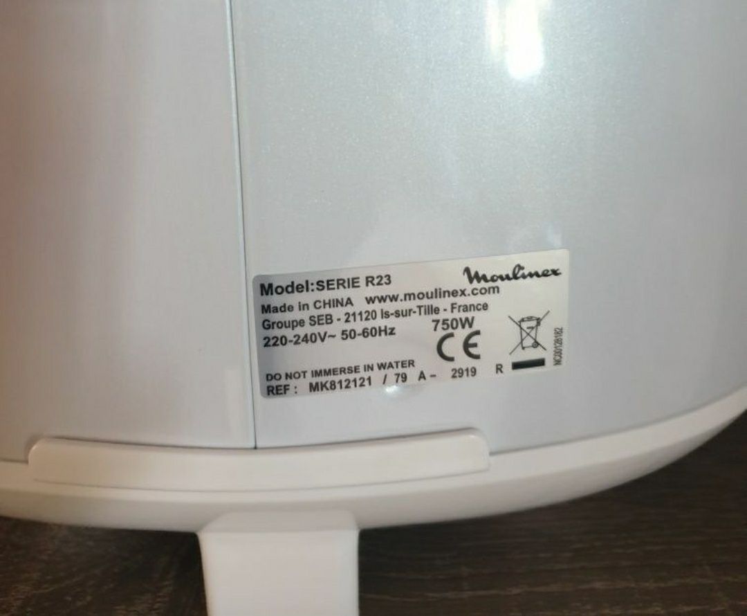 Robot de bucătărie Moulinex, 750w, 45 programe de gatit