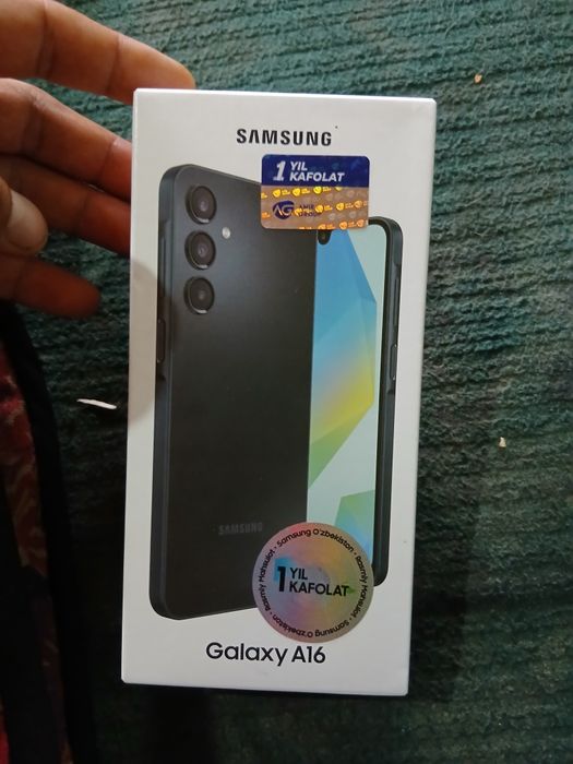 Samsung galaxy a16