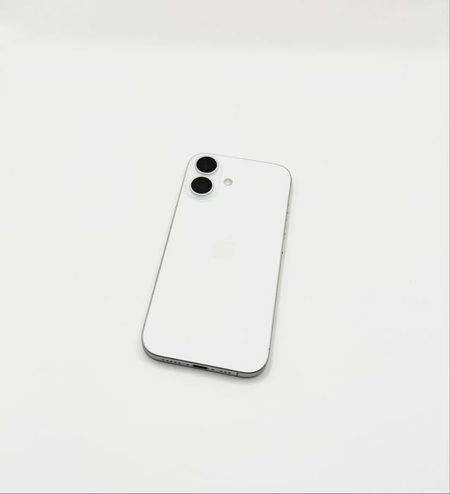 Iphone 16 White 128 Gb-garanție