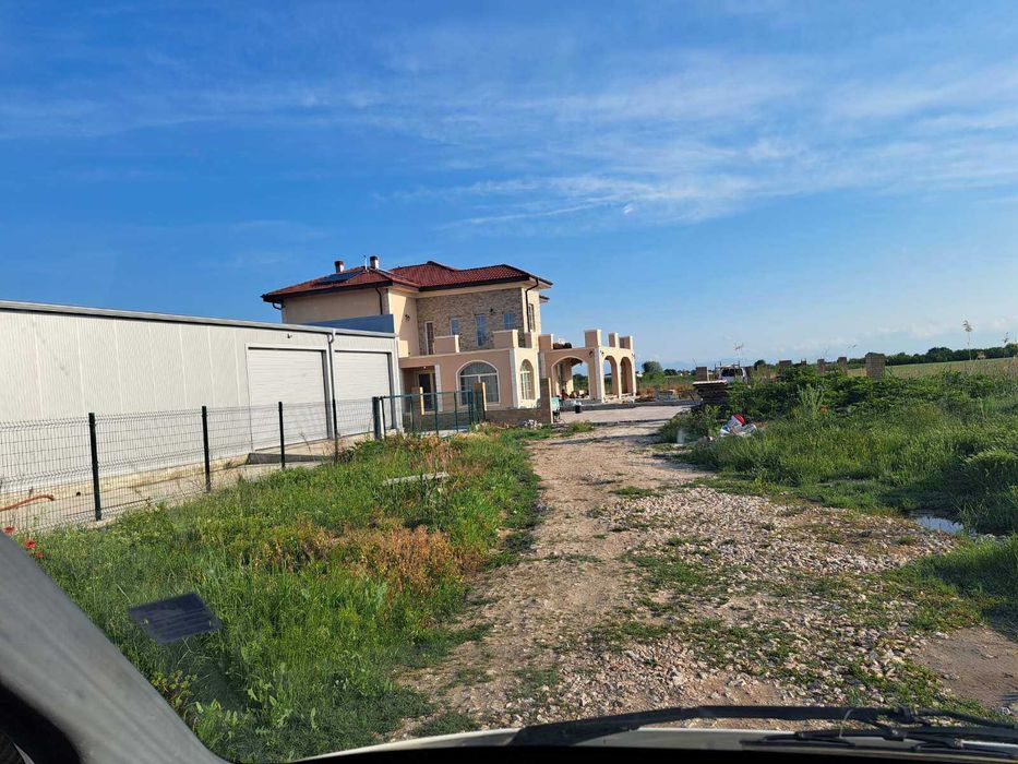 Продава се Парцел в Пловдив, Тракия - 893 кв.м за 75 €/кв.м - Снимка #2