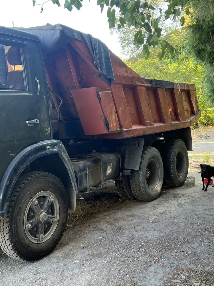 Kamaz samasval 1989 yil xolati yaxshi mator yengi qilingan