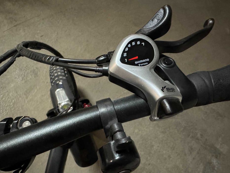 Електрическо колело e-Bike TNT10 FAT Pro 2023 250W