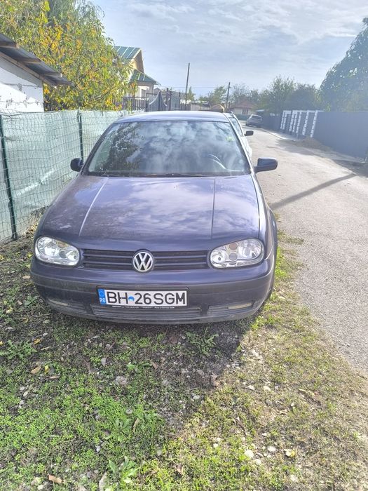Vând golf 4 1.6 sr