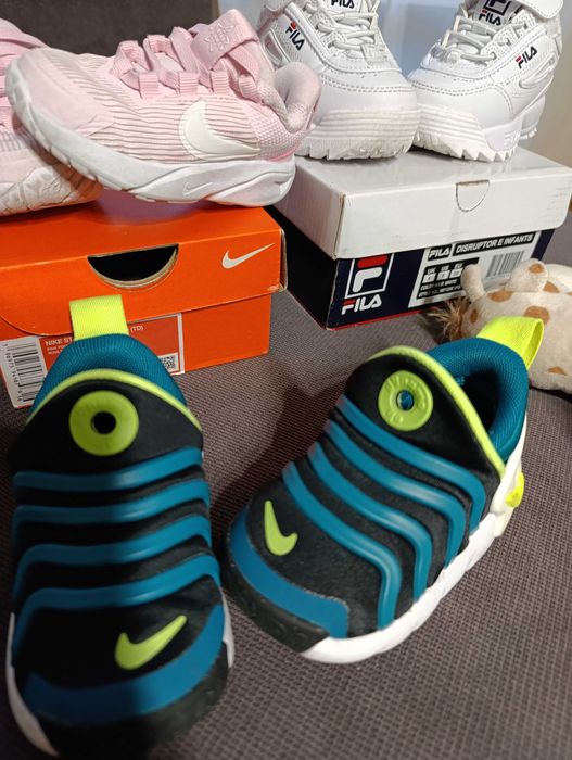 Бебешки обувки Mini Melissa,Nike,Fila,H&M