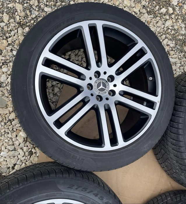 Jante Mercedes 21 GLE V167 GLE COUPE