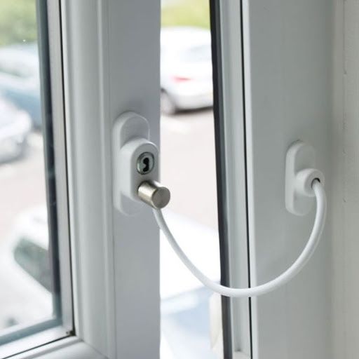 Беби стоп Блокиратор на окна