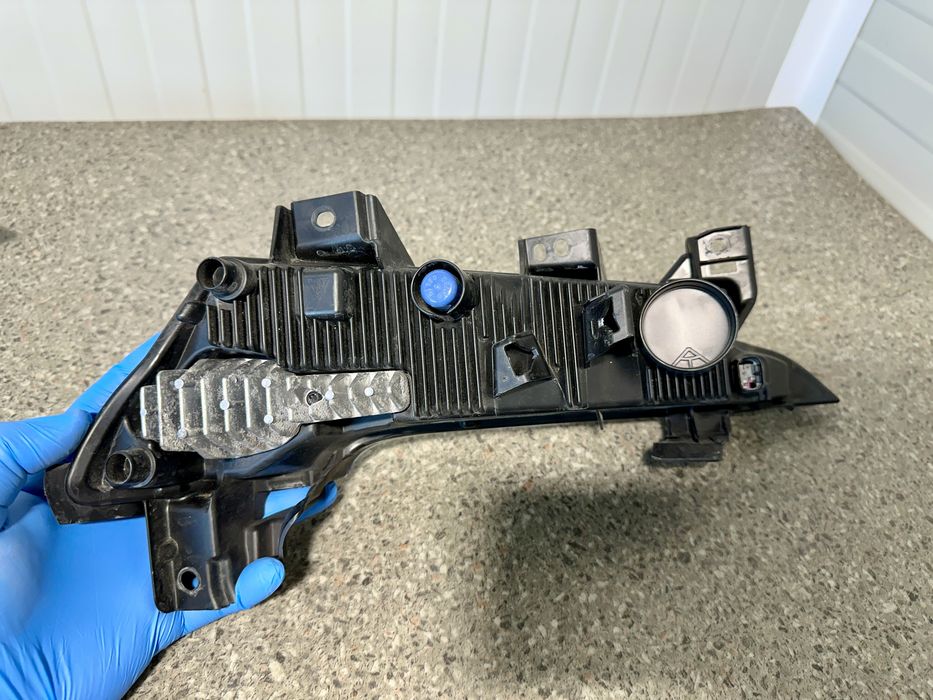 DRL Lumina De Zi stânga Porsche 911 / 991