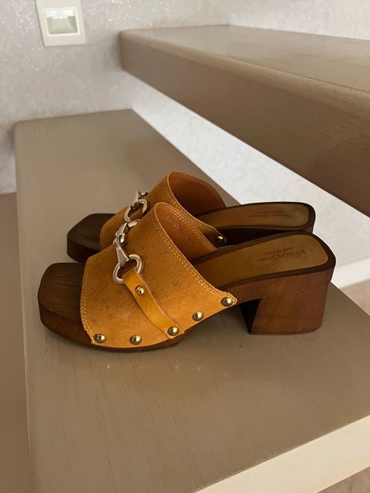 Papuci/saboti Kate Gray mar 39