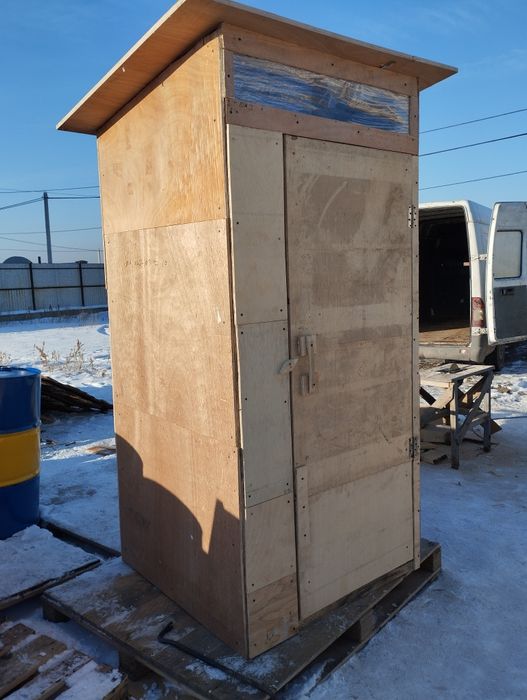 Туалет.Новый туалет продам